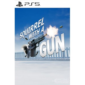 Squirrel with a Gun PS5